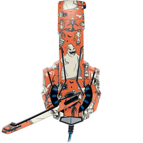 Disney The Nightmare Before Christmas Character Pattern print BENGOO G9000 Skin