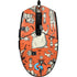 Disney The Nightmare Before Christmas Character Pattern print G203 Prodigy RGB Wired Gaming Mouse Skin