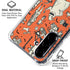 Disney The Nightmare Before Christmas Character Pattern print Galaxy A36 5G Clear Case