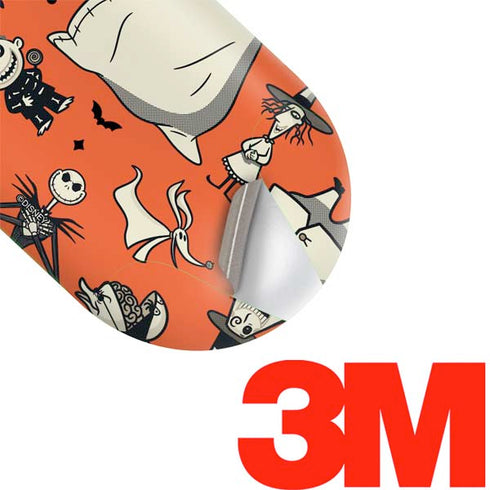 Disney The Nightmare Before Christmas Character Pattern print Galaxy Buds Plus Skin