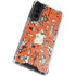 Disney The Nightmare Before Christmas Character Pattern print Galaxy S22 Clear Case