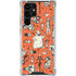 Disney The Nightmare Before Christmas Character Pattern print Galaxy S23 Ultra Clear Case