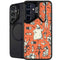 Disney The Nightmare Before Christmas Character Pattern print Galaxy S24 FE Kickstand Case