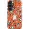Disney The Nightmare Before Christmas Character Pattern print Galaxy S25 Impact Case