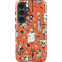 Disney The Nightmare Before Christmas Character Pattern print Galaxy S25 Impact Case