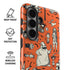Disney The Nightmare Before Christmas Character Pattern print Galaxy S26 Impact Case