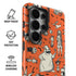 Disney The Nightmare Before Christmas Character Pattern print Galaxy S26 Ultra Impact Case