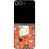 Disney The Nightmare Before Christmas Character Pattern print Galaxy Z Flip6 Skin