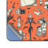 Disney The Nightmare Before Christmas Character Pattern print Galaxy Z Fold5 5G Skin