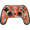 Disney The Nightmare Before Christmas Character Pattern print Google Stadia Controller Skin