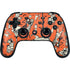 Disney The Nightmare Before Christmas Character Pattern print Google Stadia Controller Skin