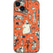 Disney The Nightmare Before Christmas Character Pattern print iPhone Skins