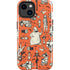 Disney The Nightmare Before Christmas Character Pattern print iPhone 15 Impact Case