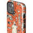 Disney The Nightmare Before Christmas Character Pattern print iPhone 15 Impact Case