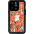 Disney The Nightmare Before Christmas Character Pattern print iPhone 15 Pro Waterproof Case