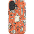 Disney The Nightmare Before Christmas Character Pattern print iPhone 16 Impact Case