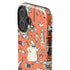 Disney The Nightmare Before Christmas Character Pattern print iPhone 16 Impact Case