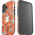 Disney The Nightmare Before Christmas Character Pattern print iPhone 16 Impact Case