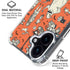 Disney The Nightmare Before Christmas Character Pattern print iPhone 16 Plus MagSafe Case