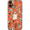 Disney The Nightmare Before Christmas Character Pattern print iPhone 16 Plus Skin