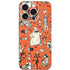 Disney The Nightmare Before Christmas Character Pattern print iPhone 16 Pro Skin
