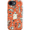 Disney The Nightmare Before Christmas Character Pattern print iPhone 16e Impact Case