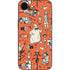 Disney The Nightmare Before Christmas Character Pattern print iPhone 16e Skin