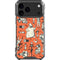 Disney The Nightmare Before Christmas Character Pattern print iPhone 18 Pro Max Clear Case