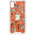 Disney The Nightmare Before Christmas Character Pattern print iPhone XS Clear Case
