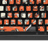 Disney The Nightmare Before Christmas Character Pattern print K95 RGB PLATINUM Mechanical Gaming Keyboard Skin