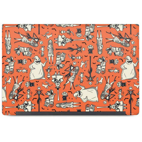 Disney The Nightmare Before Christmas Character Pattern print Dell Latitude Skin