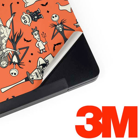 Disney The Nightmare Before Christmas Character Pattern print Dell Latitude Skin