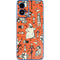 Disney The Nightmare Before Christmas Character Pattern print Moto G Play 4G (2024) Skin