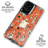 Disney The Nightmare Before Christmas Character Pattern print Moto G Power 5G (2024) Clear Case