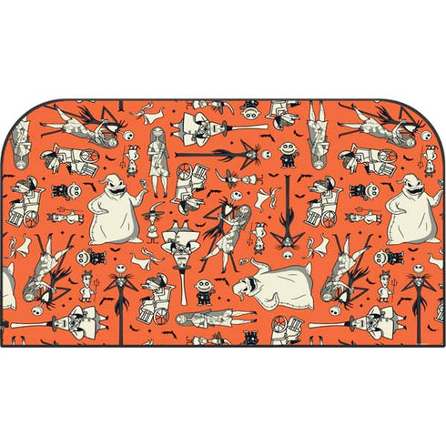 Disney The Nightmare Before Christmas Character Pattern print Nintendo Switch 2 (2025) with Joy-Con Skin