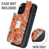 Disney The Nightmare Before Christmas Character Pattern print Otterbox Defender iPhone Skin
