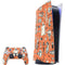 Disney The Nightmare Before Christmas Character Pattern print PlayStation PS5 Skins