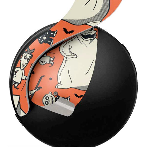 Disney The Nightmare Before Christmas Character Pattern print PULSE 3D Wireless Headset for PS5 Skin