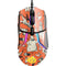 Disney The Nightmare Before Christmas Character Pattern print SteelSeries Rival 600 Gaming Mouse Skin