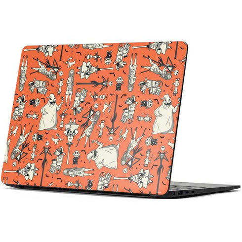 Disney The Nightmare Before Christmas Character Pattern print Surface Laptop 7 15in Skin