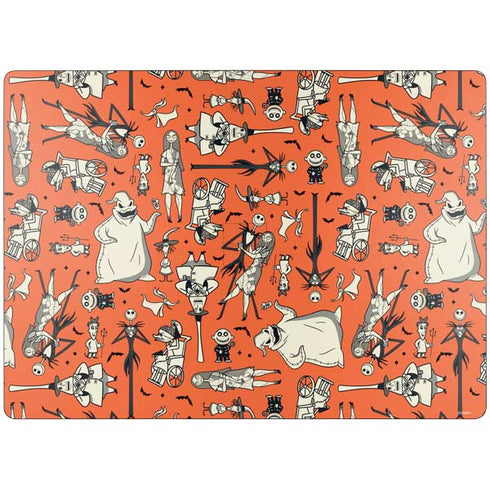 Disney The Nightmare Before Christmas Character Pattern print Surface Laptop 7 15in Skin