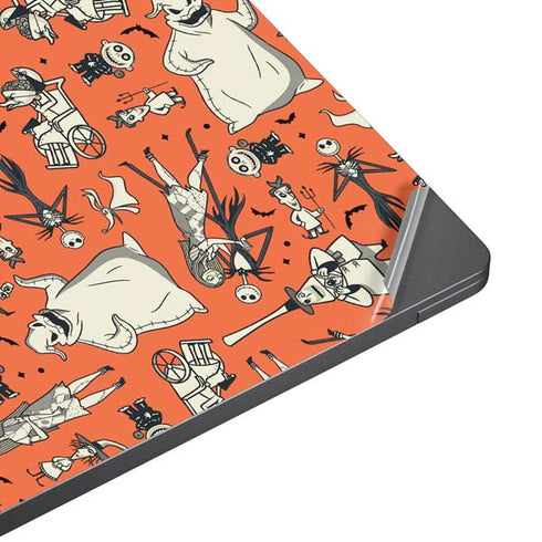 Disney The Nightmare Before Christmas Character Pattern print Surface Laptop 7 15in Skin