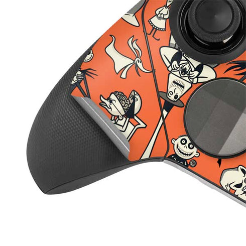 Disney The Nightmare Before Christmas Character Pattern print Xbox Elite Wireless Controller Series 2 Skin