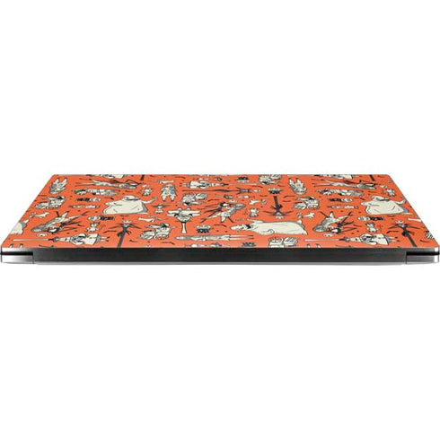 Disney The Nightmare Before Christmas Character Pattern print Dell XPS Skin