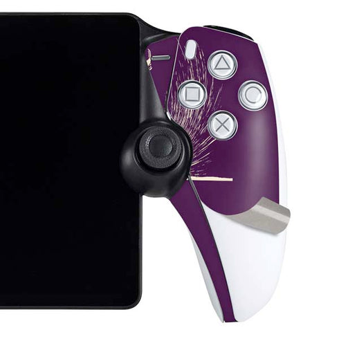 Disney The Nightmare Before Christmas Lock Shock and Barrel Art PlayStation Portal Remote Player Skin