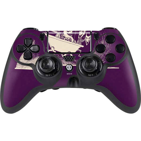 Disney The Nightmare Before Christmas Lock Shock and Barrel Art PlayStation PS4 Skins