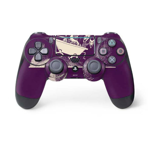 Disney The Nightmare Before Christmas Lock Shock and Barrel Art PlayStation PS4 Skins