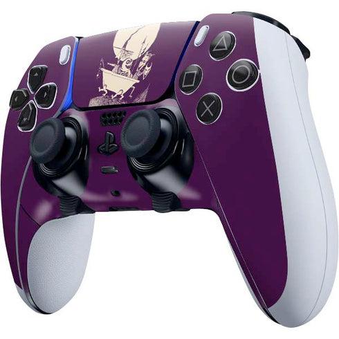 Disney The Nightmare Before Christmas Lock Shock and Barrel Art PS5 DualSense Edge Pro Controller Skin