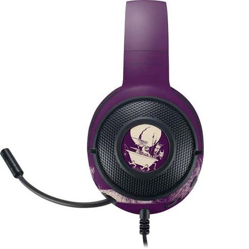 Disney The Nightmare Before Christmas Lock Shock and Barrel Art Razer Kraken X Skin