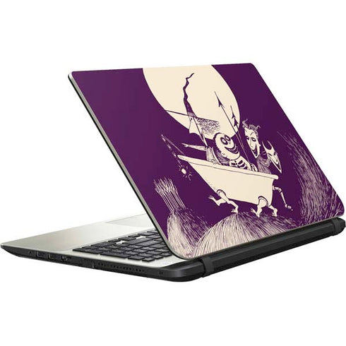 Disney The Nightmare Before Christmas Lock Shock and Barrel Art Satellite L50-B / S50-B Skin